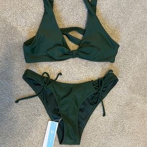 NWT Cupshe Bikini